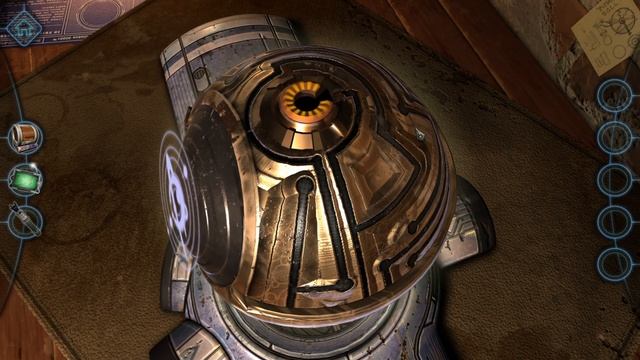Machinika Museum - CHAPTER 8 смотреть онлайн