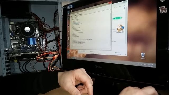 GeForce 8800 GTS  установка и тест