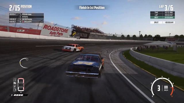 Wreckfest - Achievements Are Impossible