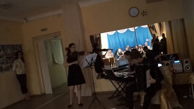 Астор Пьяццолла. Либертанго. смотреть онлайн