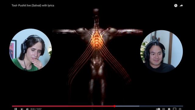 ANALYSIS On TOOL & What Makes Them So Great- PUSHIT (SALIVAL) REACTION смотреть онлайн
