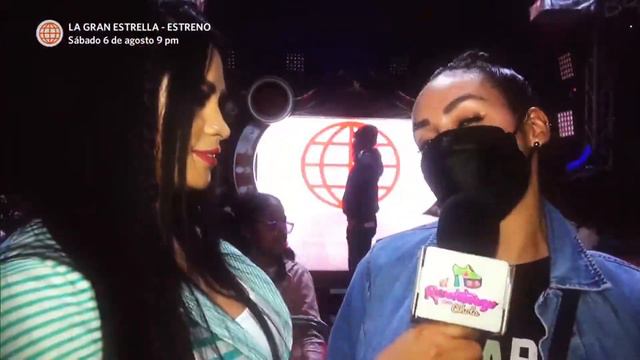 El Reventonazo de la Chola: Una visita al espectáculo circense de Patricia Barreto y Édgar Vivar смотреть онлайн