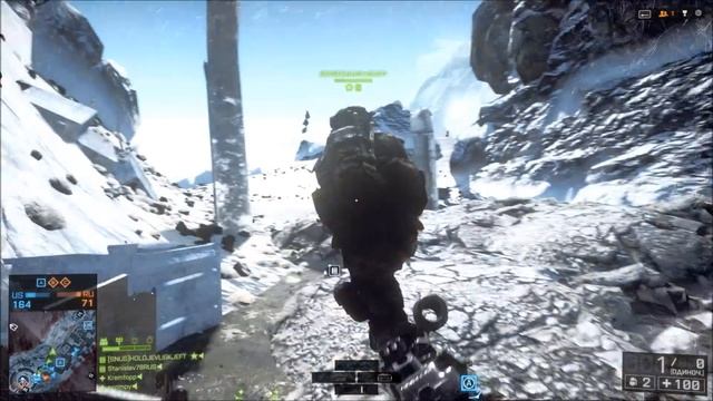 Battlefield 4 ПКП "Печенег" смотреть онлайн