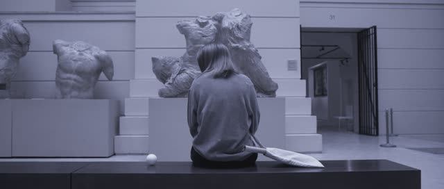 Короткометражный фильм "Ренессанс 20..г" (трейлер) смотреть онлайн