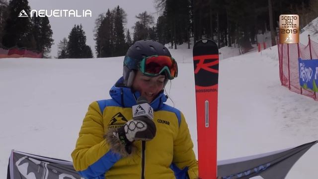 Rossignol Hero Elite LT - Neveitalia Ski-Test 2018/2019 смотреть онлайн