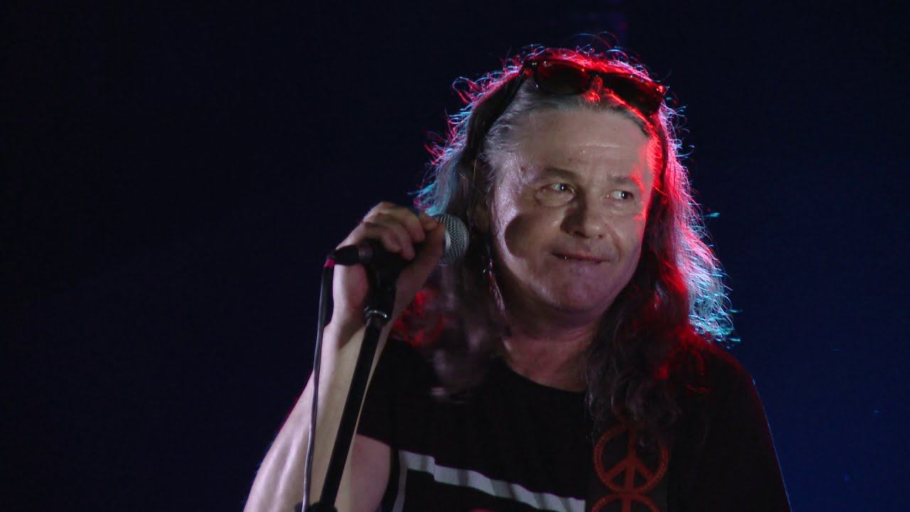 22. Я нарисую чудо [Чердаков-Чиграков] – Разные Люди – 30 лет! ГПД – 32! (СПб, «Aurora» 2.06.2019) смотреть онлайн