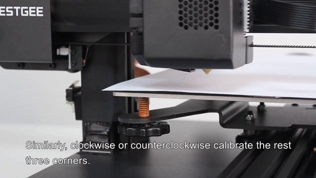 updated stable FDM 3D printer T220S Tutorial смотреть онлайн