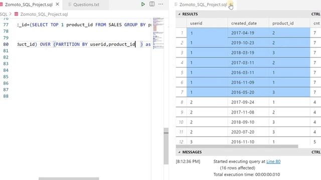 Zomato SQL Analysis Project | END TO END Data Analysis Project Using SQL| смотреть онлайн