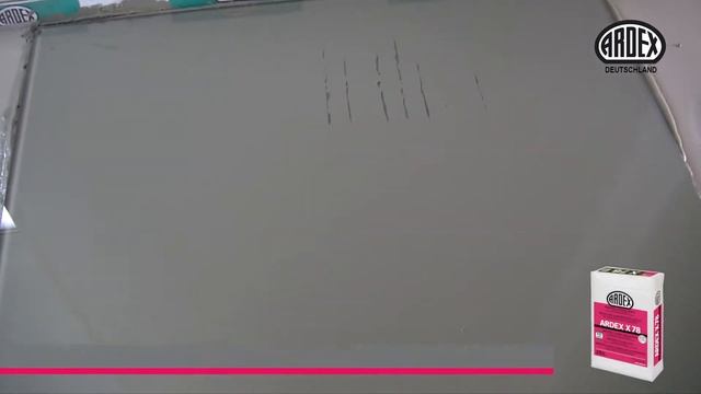 Эластичный клей ARDEX X 78 Microtec для пола смотреть онлайн