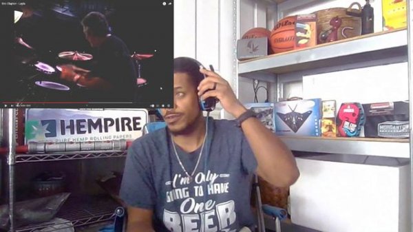 Real Reactions... Eric Who!!!??? Clapton??? Layla??!!!