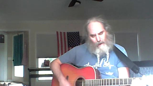 Stand my ground Johnny Cash Cover смотреть онлайн
