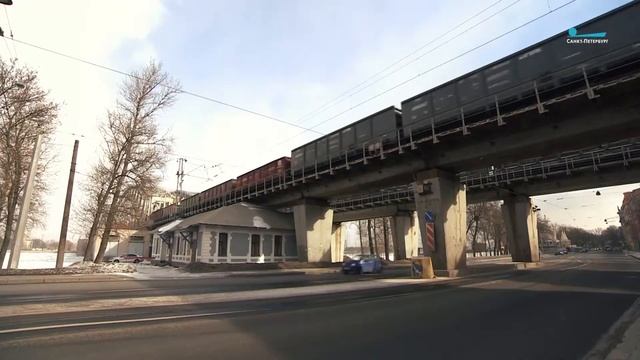 Стеклянный городок / «Малые родины большого Петербурга» смотреть онлайн