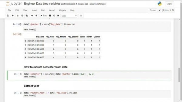 datetime python | date and time in python tutorial