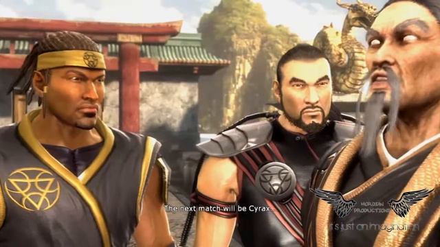 Mortal Kombat 9 Komplete Edition | Chapter 4 Cutscenes/Cinematics | Mordian Productions смотреть онлайн