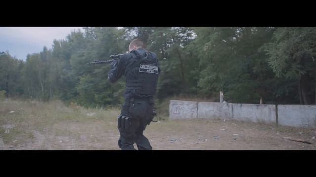 Спецподразделение Ангел повышает навыки стрельбы смотреть онлайн