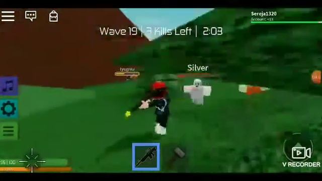 2 Часть в ROBLOX зомби против людей смотреть онлайн
