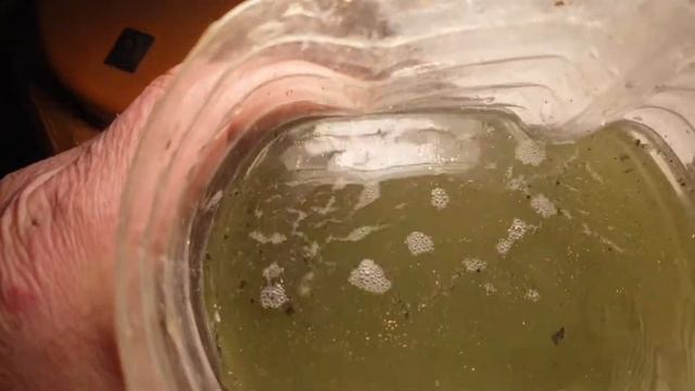 Золотая пенка при цементации. смотреть онлайн