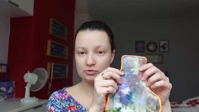 What I'm using for postnatal bleeding | Postnatal cloth pad stash смотреть онлайн