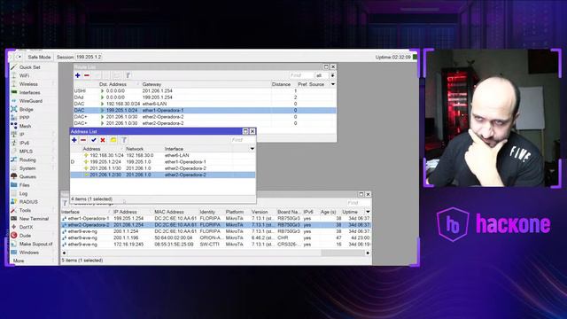 #74 Roteamento Estático Conceito e Hands-On смотреть онлайн