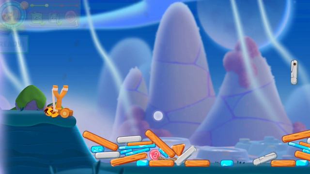 ANGRY BIRDS THE LEVEL TWENTY-THREE IS START NOW смотреть онлайн