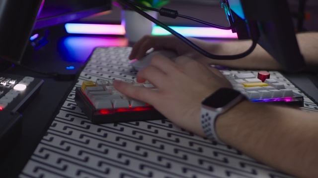 ⌨️ S€X¥ МЕХАНИЧЕСКАЯ КЛАВИАТУРА! ? смотреть онлайн