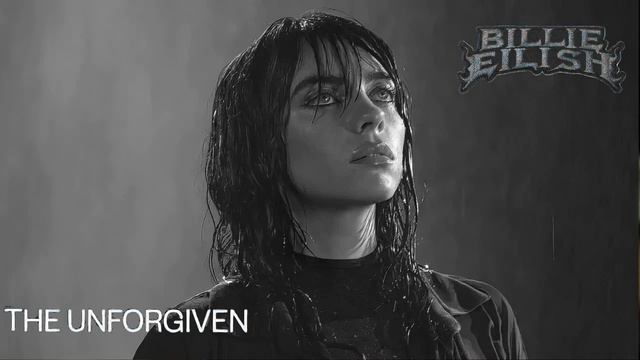 Billie Eilish - The Unforgiven cover Piano Metallica (AI Cover) смотреть онлайн