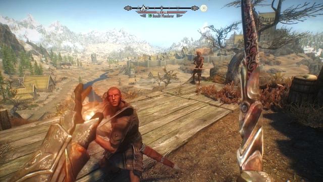 Pause Combat After Loading Screens смотреть онлайн