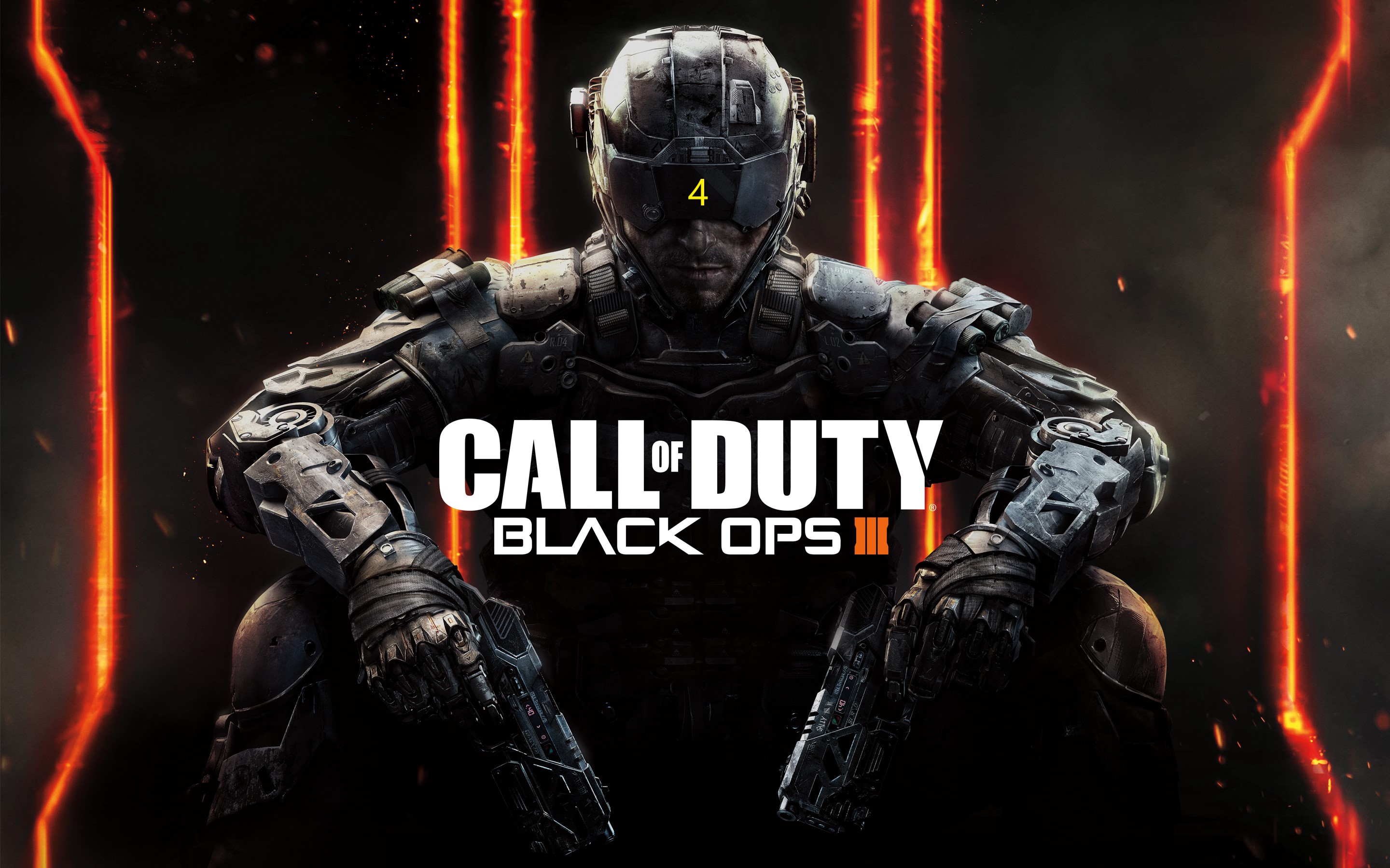 Call of Duty:Black Ops 3_Прохождение_Часть 4_Провокация смотреть онлайн