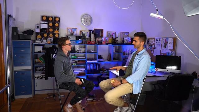 Христианин и успех | Твое мнение №1 - новая рубрика Заокского университета смотреть онлайн