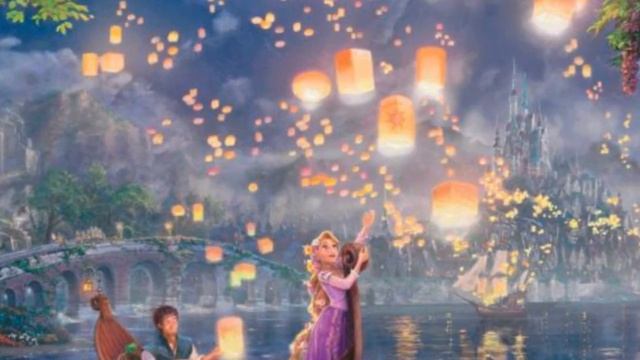 Fairy tale. Музыка для фона или саундтрек смотреть онлайн