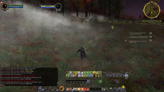 Lotro U32. Новая локация, новая система наград за старые руны опыта смотреть онлайн