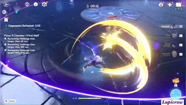 Top 5 Strongest Genshin Impact characters in the Lore смотреть онлайн