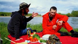 Омар самоизолировался на природу / Омар в большом городе