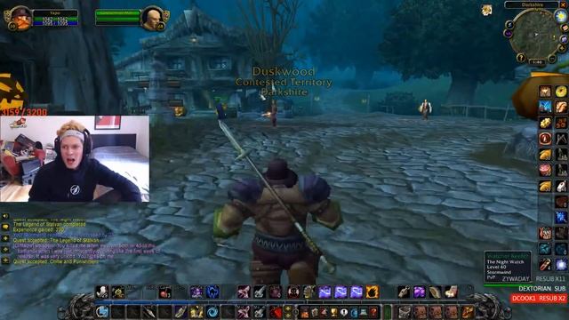 Payo - WoW Classic Day 61 смотреть онлайн
