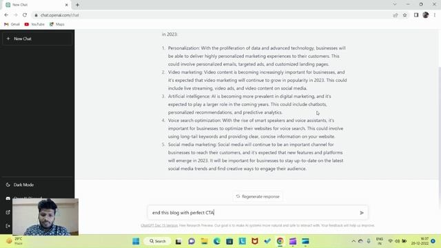 Chat GPT Explained in Tamil: Is it a Threat to Digital Marketers? Detailed Walkthrough | Tutorial смотреть онлайн