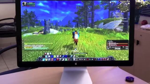 Apple LED Cinema Display смотреть онлайн