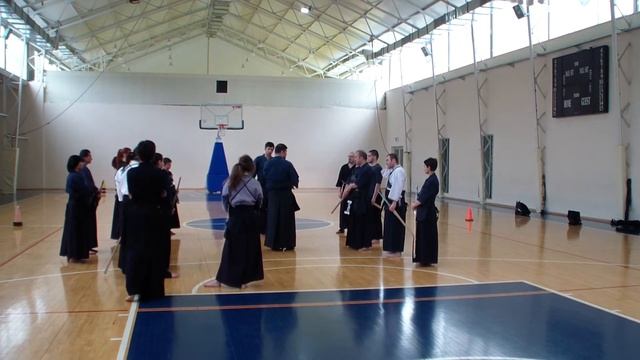 Ankara Kendo Keiko 21.04.2018 03 смотреть онлайн