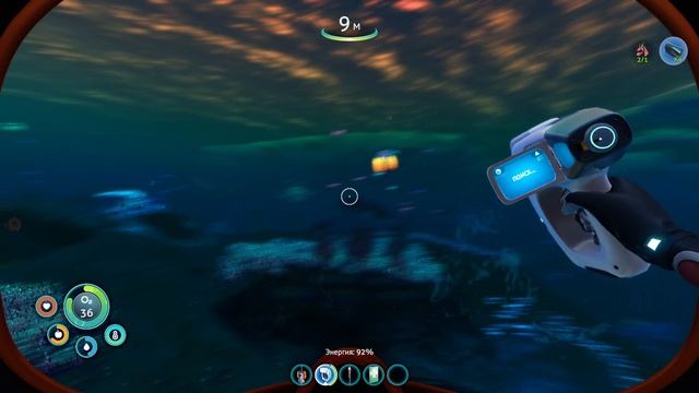 Subnautica Below Zero приключение морской глайдер скоро будет теперь у меня есть питомец! Часть 2 смотреть онлайн