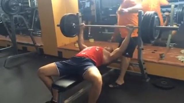 Пожал 130!!!! смотреть онлайн