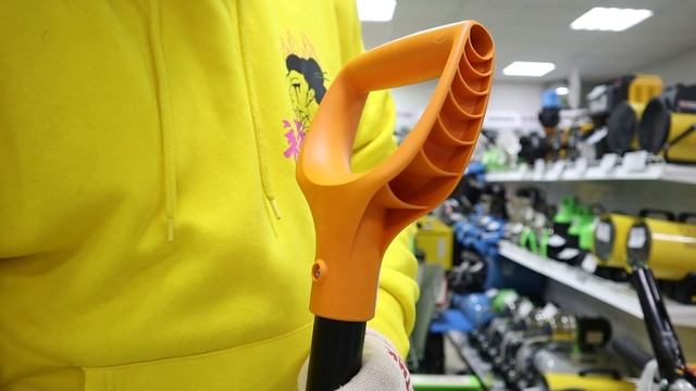 Лопата совковая - Plantic Terra 11007-01 смотреть онлайн