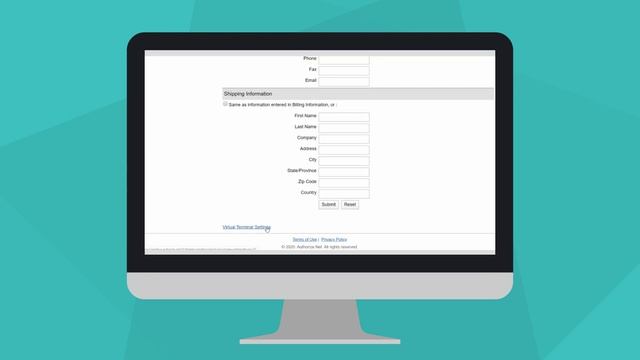 Authorize.net - Virtual Terminal - Training Demo смотреть онлайн