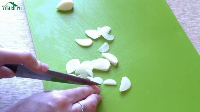 ?? Лечо с огурцами: оригинально и очень вкусно - 7 дач смотреть онлайн