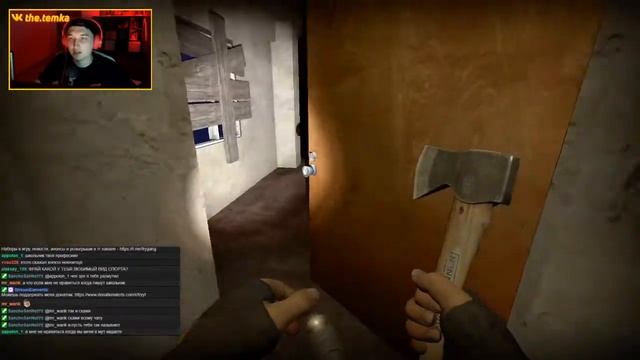 Прохождение Хоррор карты в CS:GO // Прохождения ФРАЯ и МАРИО смотреть онлайн