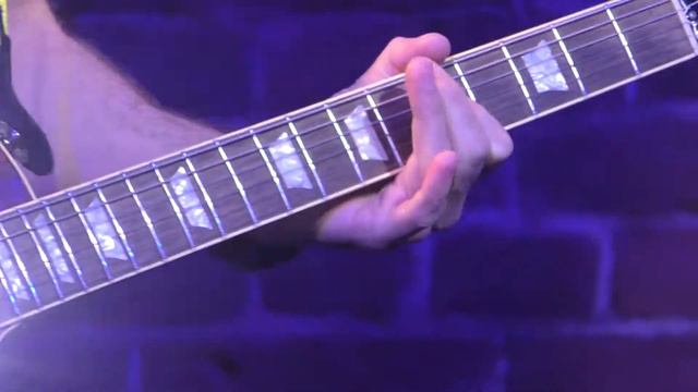 U-Super - Walking by Myself (Gary Moore cover) @ Music Club Veritas 28.11.2015 смотреть онлайн