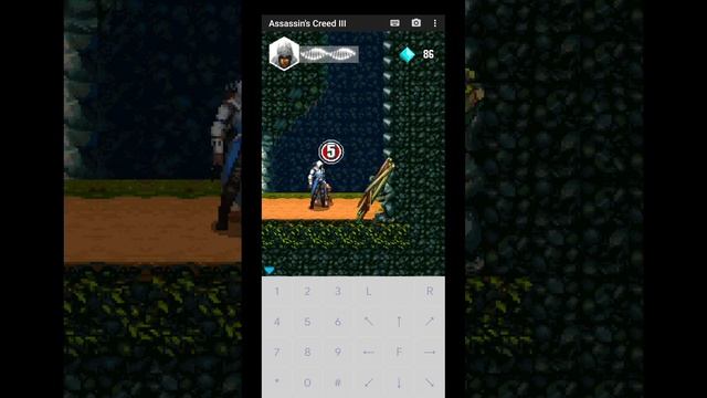 Assasin's Creed III - En Android JAVA смотреть онлайн
