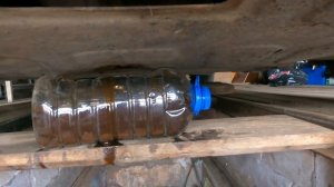 Замена масла и масляного фильтра Chevrolet Lacetti