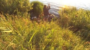 Шоша, Волга, Иваньковское водохранилище, Фидер!! Рыбалка в Тверской области