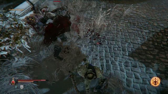 Lords Of The Fallen часть 2 уже интересней смотреть онлайн
