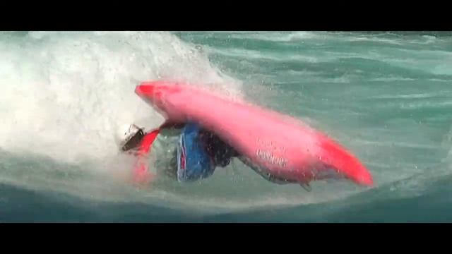 World Championships of Freestyle Kayaking Final Update смотреть онлайн