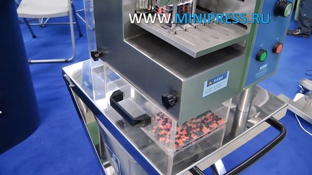 Equipment for packing sticks with powder Pharma-manager.com смотреть онлайн